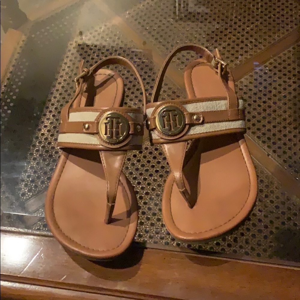 Tommy Hilfiger sandals